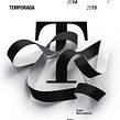 Carteles CDN  2014-15. Design, T, and pograph project by Isidro Ferrer - 02.14.2015