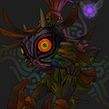 Majora's Mask Skull Kid. Un proyecto de Ilustración tradicional de Luaiso Lopez - 19.02.2015