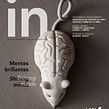 Revista In. Graphic Design project by Isidro Ferrer - 02.20.2015
