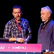 Conferencia en MAD 2014. Un proyecto de Bellas Artes, Br, ing e Identidad y Diseño de Cruz Novillo & Pepe Cruz - 23.02.2015