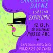 Charlas con Dafne Ein Projekt aus dem Bereich Traditionelle Illustration von Ana Galvañ - 26.02.2015