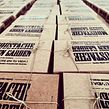 Made in Movember: Moustache green garden. Un proyecto de Diseño, Diseño de producto y Packaging de Fábrica de Texturas - 01.03.2015