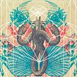 Colección Carteles Tributo 2015 Ein Projekt aus dem Bereich Design, Grafikdesign, Traditionelle Illustration und Musik von Oscar Giménez - 03.03.2015