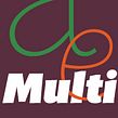 Multi, una familia para el diseño editorial, en papel y en pantalla. Un proyecto de Tipografía de Type-Ø-Tones - 25.05.2015
