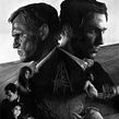True Detective. Projekt z dziedziny Kino, film i telewizja, Trad, c i jna ilustracja użytkownika Joaquín Rodríguez - 16.03.2015