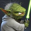 Yoda. 3D, and Sculpture project by Luis Gomez-Guzman - 03.22.2015