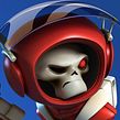 SkullChaser Ein Projekt aus dem Bereich 3D und Skulptur von Luis Gomez-Guzman - 22.03.2015
