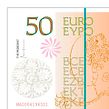 Billetes de Euro. Un proyecto de Diseño de Cruz Novillo & Pepe Cruz - 24.03.2015