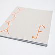 Bookbinding. Design projeto de Fábrica de Texturas - 08.03.2015