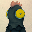 Personajes absurdos.. Een project van Traditionele illustratie van Óscar Lloréns - 13.04.2015