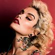Vinila Von Bismark. Projekt z dziedziny Fotografia użytkownika Jorge Alvariño - 22.04.2015
