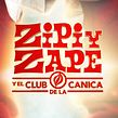 ZIPI Y ZAPE Y EL CLUB DE LA CANICA. Cinema, e Design projeto de USER T38 - 13.05.2015