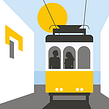 Un día en Lisboa. Film, Film, Video, TV, Design, and Graphic Design project by Jordi Ubanell - 05.14.2015