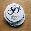 Cerveza Salvaje Ein Projekt aus dem Bereich H, werk, Br, ing und Identität, Kalligrafie, Design, T und pografie von Juanjo López - 15.05.2015