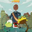 Amor de Mono. Animation, Art Direction, and Character Design project by TRIMONO - 02.09.2015
