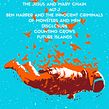 Cartel Aniversario Bilbao BBK Live. Un progetto di Design, Illustrazione tradizionale e Musica di Oscar Giménez - 07.07.2015