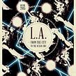 L.A. :: Dcode Festival 2015. Een project van  Ontwerp, Traditionele illustratie y  Muziek van Oscar Giménez - 16.07.2015