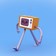 ElectroDomestika. Un progetto di 3D e Animazione di Rafael Carmona - 28.07.2015