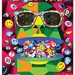 Ray Ban. Un progetto di Illustrazione tradizionale e Tipografia di Marta Cerdà Alimbau - 07.09.2010