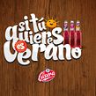 Tinto de Verano La Casera . Un proyecto de Consultoría creativa, Cop, writing y Publicidad de Vanesa Rodríguez Agüera - 16.09.2015
