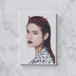 Lovely the mag #4. Een project van  Art direction, Redactioneel ontwerp y Grafisch ontwerp van Pablo Abad - 16.02.2015