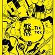Tits Tok. Traditional illustration project by Ana Galvañ - 09.20.2015