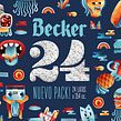 OPAKOWANIE 24 PIW BECKER. Projekt z dziedziny Br, ing i ident, fikacja wizualna, Design, Projektowanie postaci, Projektowanie produktowe, Trad, c, jna ilustracja, Projektowanie opakowań,  Reklama i Film użytkownika Juan Díaz-Faes - 06.10.2015