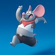 Ratón Ein Projekt aus dem Bereich 3D, Animation und Design von Figuren von Luis Arizaga - 18.10.2015