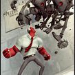 Maximus. 3D, Animation, Character Design, and Sculpture project by Luis Arizaga - 10.18.2015