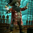 LeChuck Ein Projekt aus dem Bereich 3D, Animation, Design von Figuren und Skulptur von Luis Arizaga - 18.10.2015