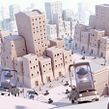 Alike animated shortfilm Ein Projekt aus dem Bereich 3D, Animation, Architektur, Kino, Skulptur und Bildbearbeitung von Luis Arizaga - 18.10.2015