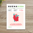 BuenaVida magazine Look & Feel . Un proyecto de Diseño de la información, Diseño editorial y Diseño gráfico de relajaelcoco - 31.08.2015