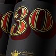 Nebbiolo 30 Aniversario. Un proyecto de Diseño, Diseño de producto y Diseño gráfico de BlueTypo - 23.10.2015