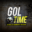 Gol Time - Videojuego iPhone. Un projet de Programmation, Direction artistique, Webdesign , et Motion design de Mariano Rivas - 30.04.2012