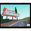 Drive Safe by Heineken - Videojuego Multiplataforma. Projekt z dziedziny Programowanie użytkownika Mariano Rivas - 25.01.2014