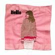 Hello!. Collage, Arts, Crafts, Traditional illustration, and Embroider project by Señorita Lylo - 11.02.2015