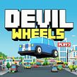 Devil Wheels - Curso Diseño y programación de videojuegos. Un proyecto de 3D, Dirección de arte, Diseño, Diseño de juegos, Diseño interactivo, Ilustración tradicional y Multimedia de Mariano Rivas - 04.11.2015