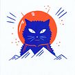 LOW FI. Un progetto di Design, Illustrazione tradizionale e Pittura di Del Hambre - 05.11.2015