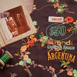 "Di dove sei? Capítulo 2: Abuela Fina. Un projet de Artisanat, Beaux Arts, Direction artistique, Design , Illustration traditionnelle , et Broderie de Señorita Lylo - 09.11.2015