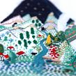 Bordado para el libro "Wonderland: un viaje maravilloso". Artesanato, Artes plásticas, Ilustração tradicional, e Bordado projeto de Señorita Lylo - 22.11.2015