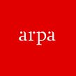 Imagen editorial Arpa. Tipografia projeto de Enric Jardí - 08.12.2015