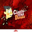 La Cuarentena Dorada. Cop, writing, and Advertising project by Vanesa Rodríguez Agüera - 02.08.2014