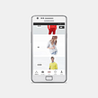 Zara. Un proyecto de Diseño interactivo y UX / UI de Javier Cuello - 27.12.2015