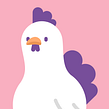 POLLOS. 3D, Direção de arte, Design de personagens e Ilustração tradicional projeto de Aarón Martínez - 04.01.2016