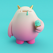 PERSONAJES!. 3D, Character Design, and Traditional illustration project by Aarón Martínez - 01.04.2016