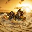 Desert Boat. Photograph project by Pitu López - 01.15.2016