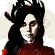 Yorokobu // Rock´n´Draw / PJ Harvey Ein Projekt aus dem Bereich Traditionelle Illustration und Musik von Oscar Giménez - 27.01.2016