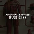 American Express Business. Een project van 3D,  Art direction, Traditionele illustratie y  Reclame van Zigor Samaniego - 07.02.2016
