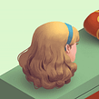 Sisterhood. Animation, Traditional illustration, and Motion Graphics project by Laura Wächter - 03.06.2016