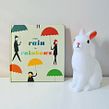 Publicación de estampados en el libro From rain to rainbows. Un proyecto de Diseño editorial, Diseño gráfico e Ilustración tradicional de Mónica Muñoz Hernández - 15.03.2016